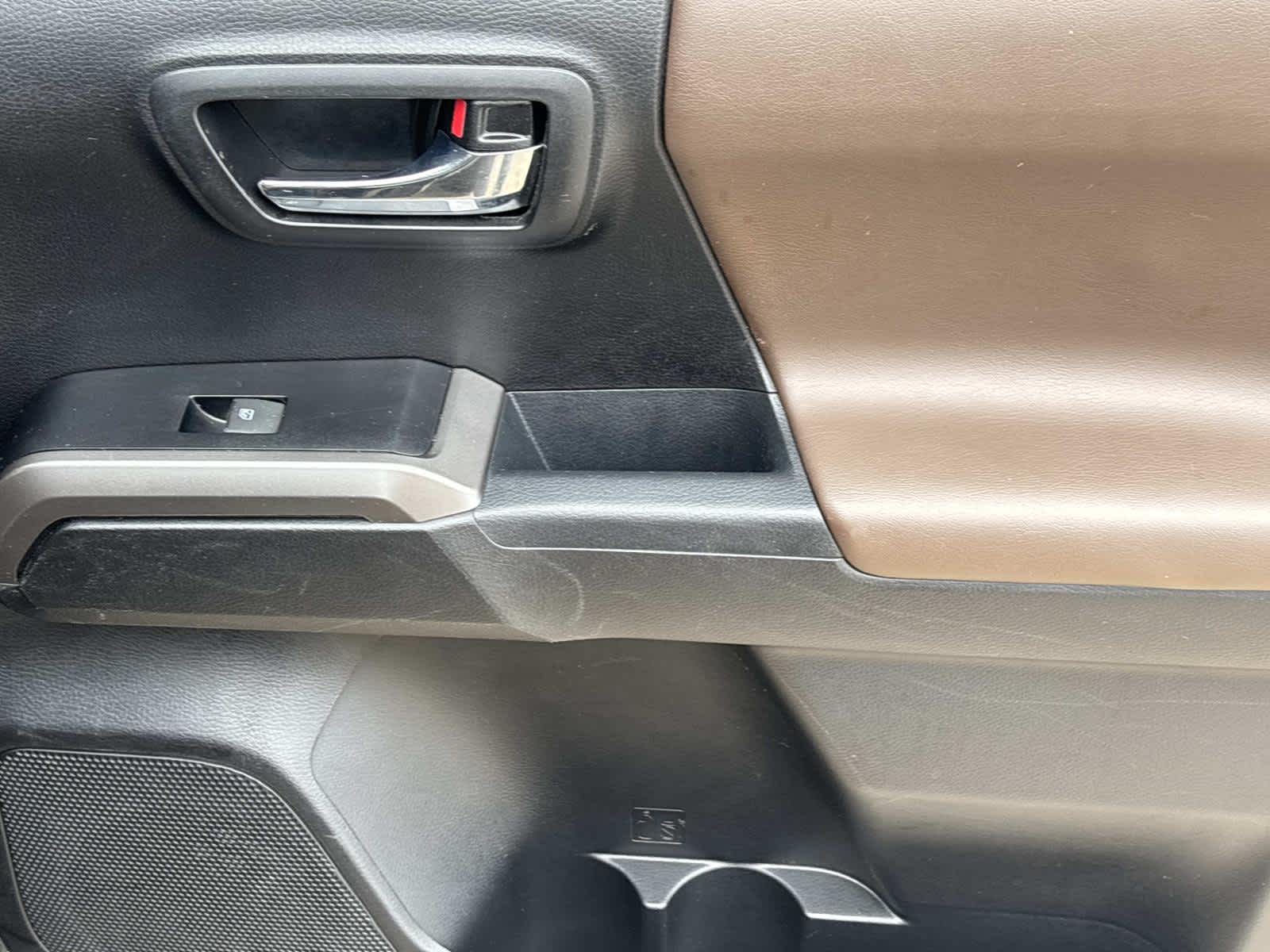 2023 Toyota Tacoma 4WD Limited