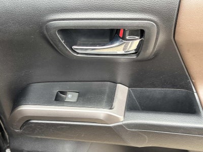 2023 Toyota Tacoma 4WD Limited