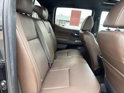 2023 Toyota Tacoma 4WD Limited