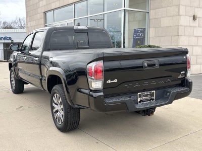2023 Toyota Tacoma 4WD Limited