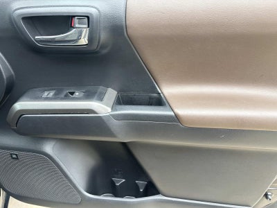 2023 Toyota Tacoma 4WD Limited