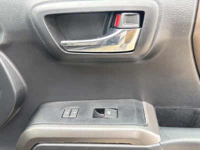 2023 Toyota Tacoma 4WD Limited