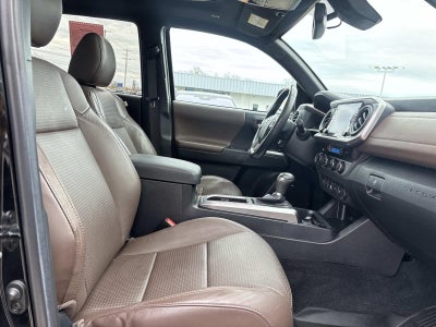 2023 Toyota Tacoma 4WD Limited