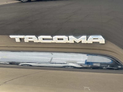 2023 Toyota Tacoma 4WD Limited