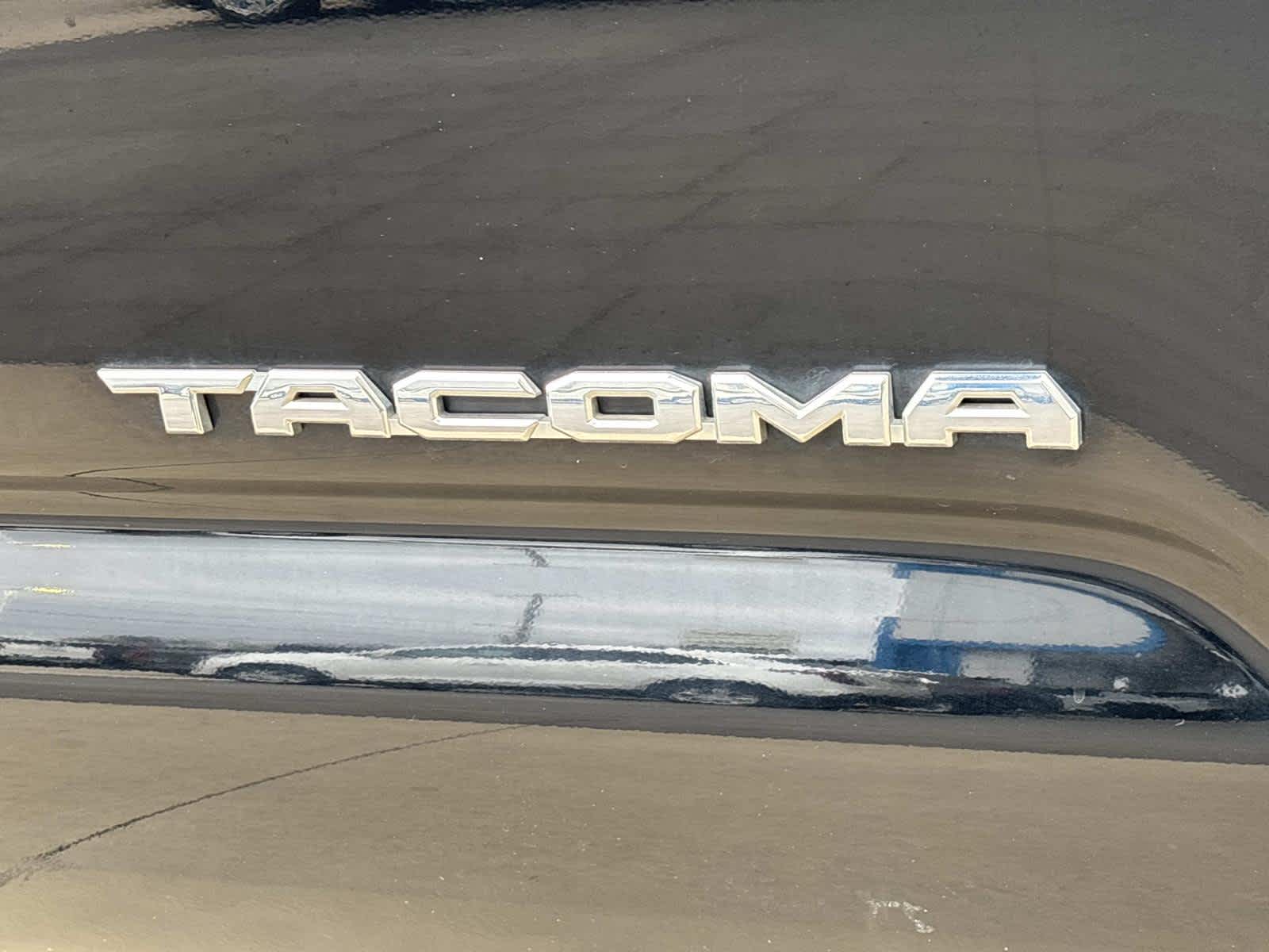 2023 Toyota Tacoma 4WD Limited