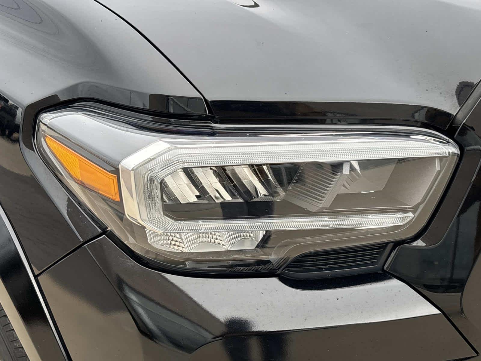 2023 Toyota Tacoma 4WD Limited