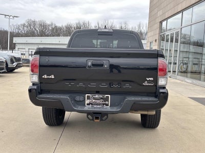2023 Toyota Tacoma 4WD Limited