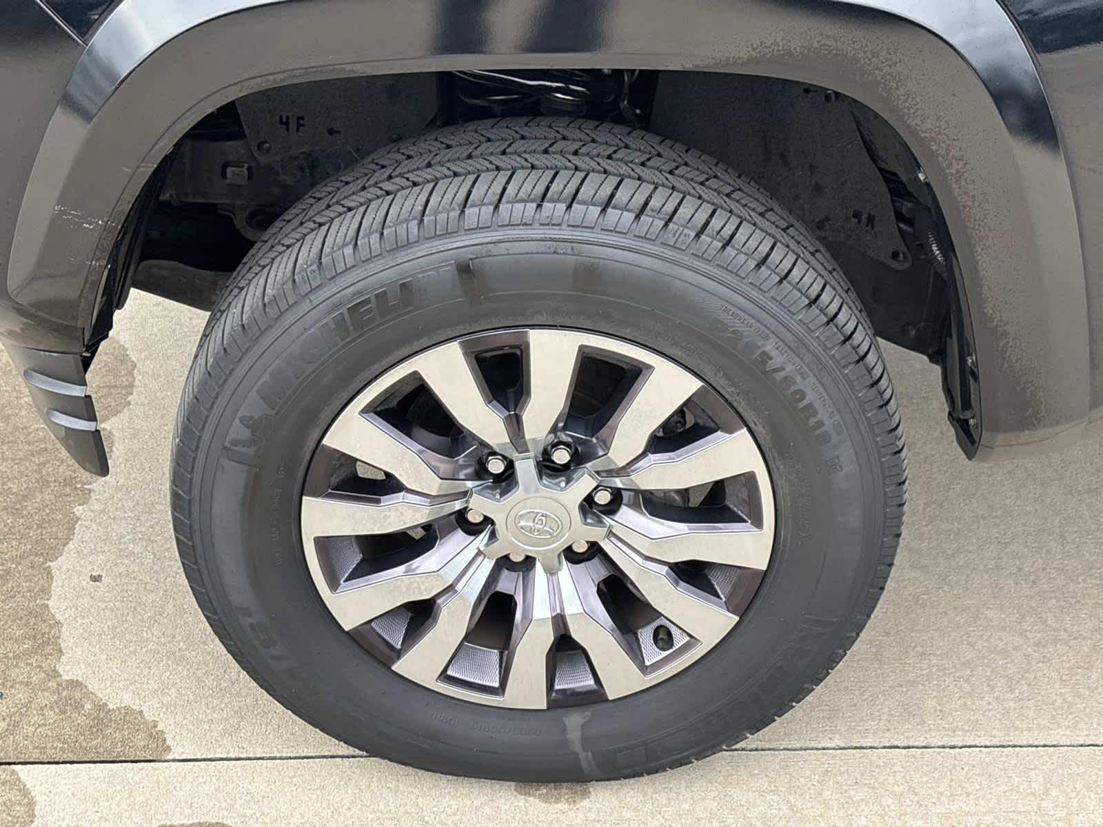 2023 Toyota Tacoma 4WD Limited