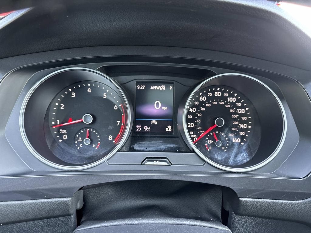 2021 Volkswagen Tiguan SE