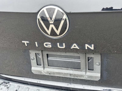 2022 Volkswagen Tiguan SEL R-Line