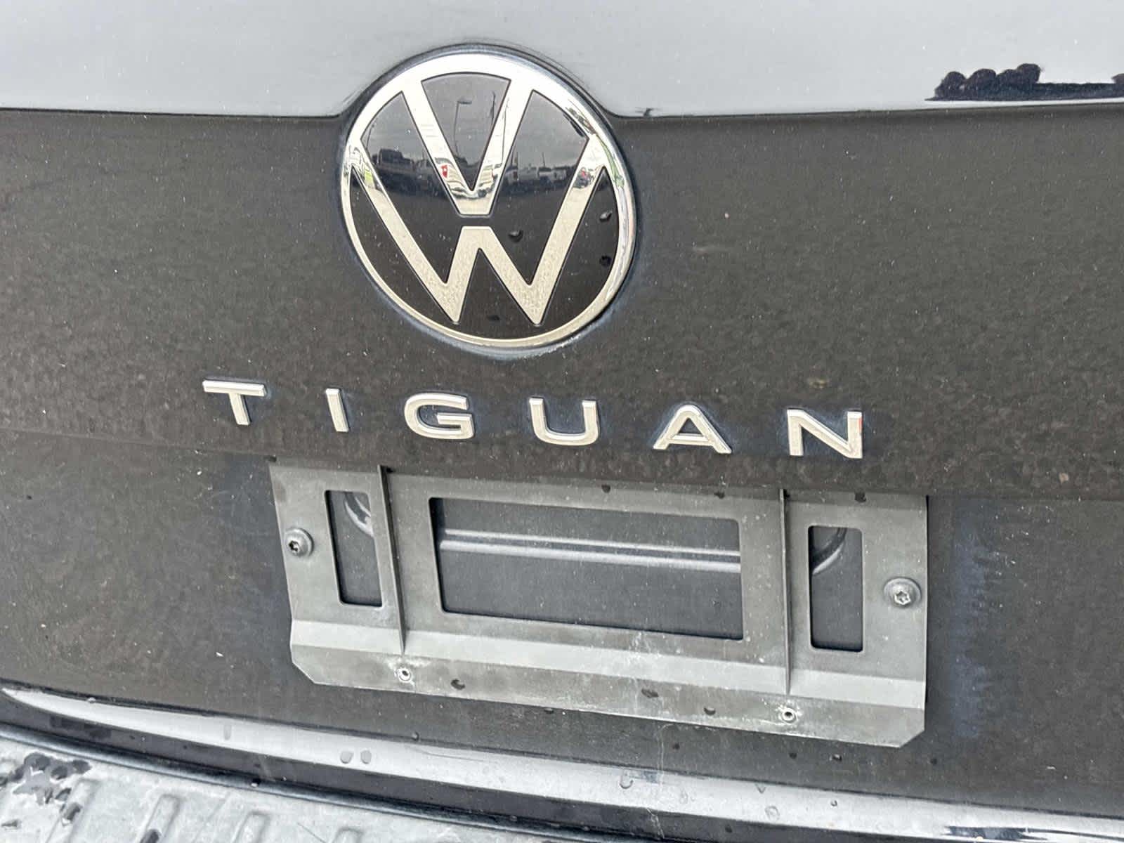 2022 Volkswagen Tiguan SEL R-Line