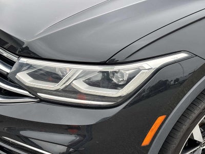 2022 Volkswagen Tiguan SEL R-Line