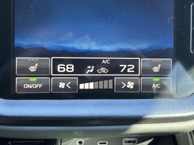 2025 Subaru Outback Wilderness