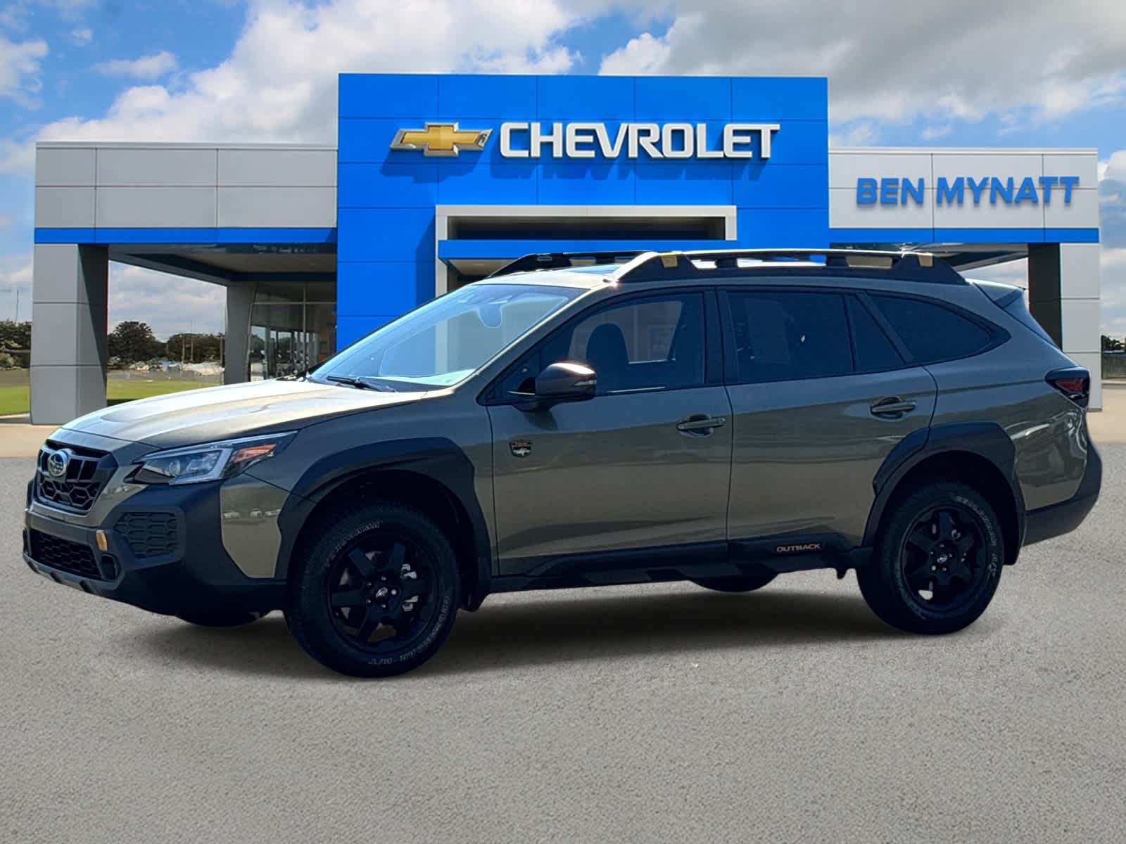 2025 Subaru Outback Wilderness
