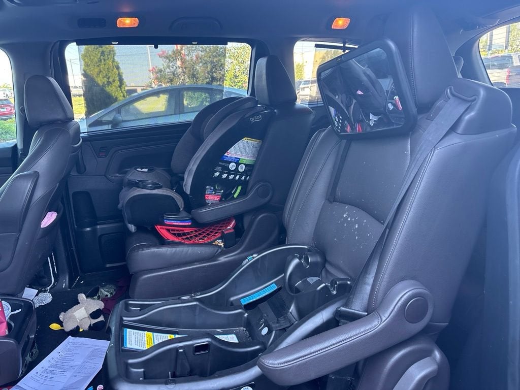 2019 Honda Odyssey Touring