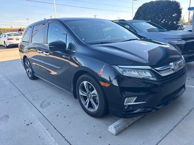 2019 Honda Odyssey Touring