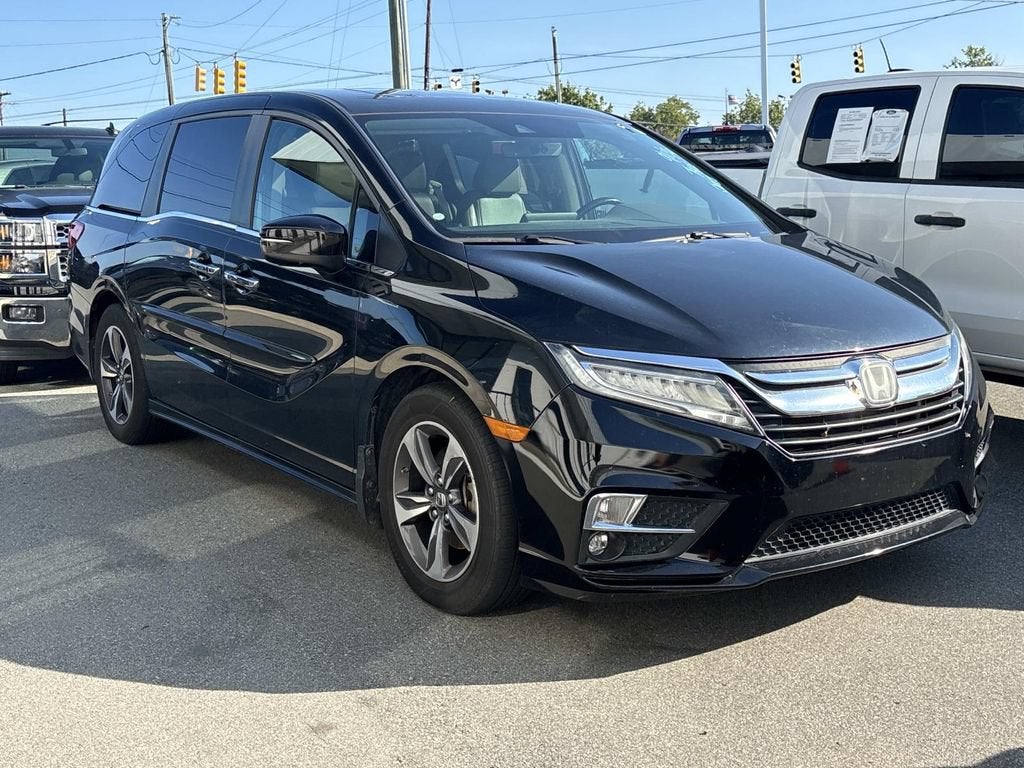 2019 Honda Odyssey Touring