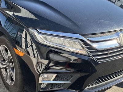 2019 Honda Odyssey Touring