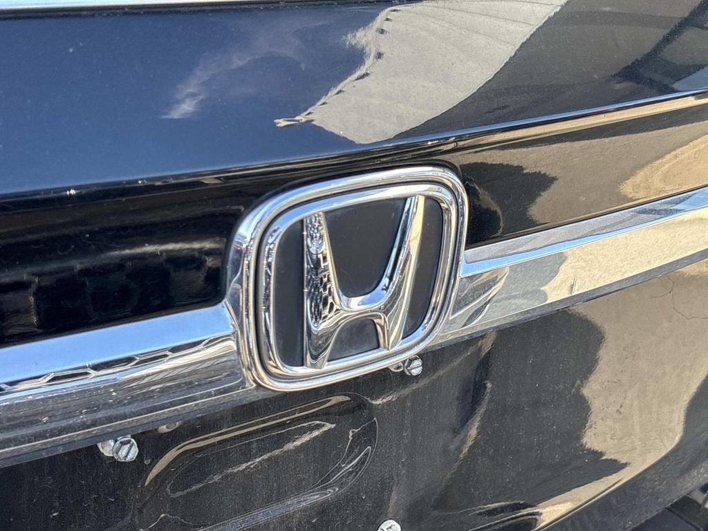 2019 Honda Odyssey Touring