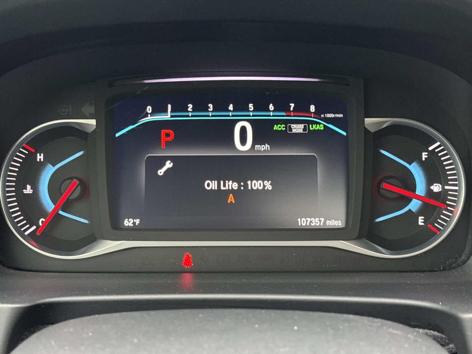 2019 Honda Pilot EX-L