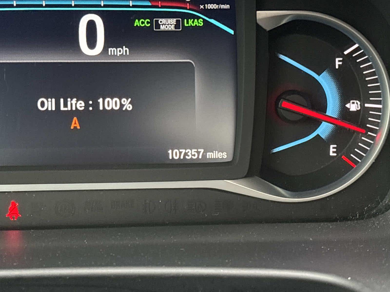 2019 Honda Pilot EX-L