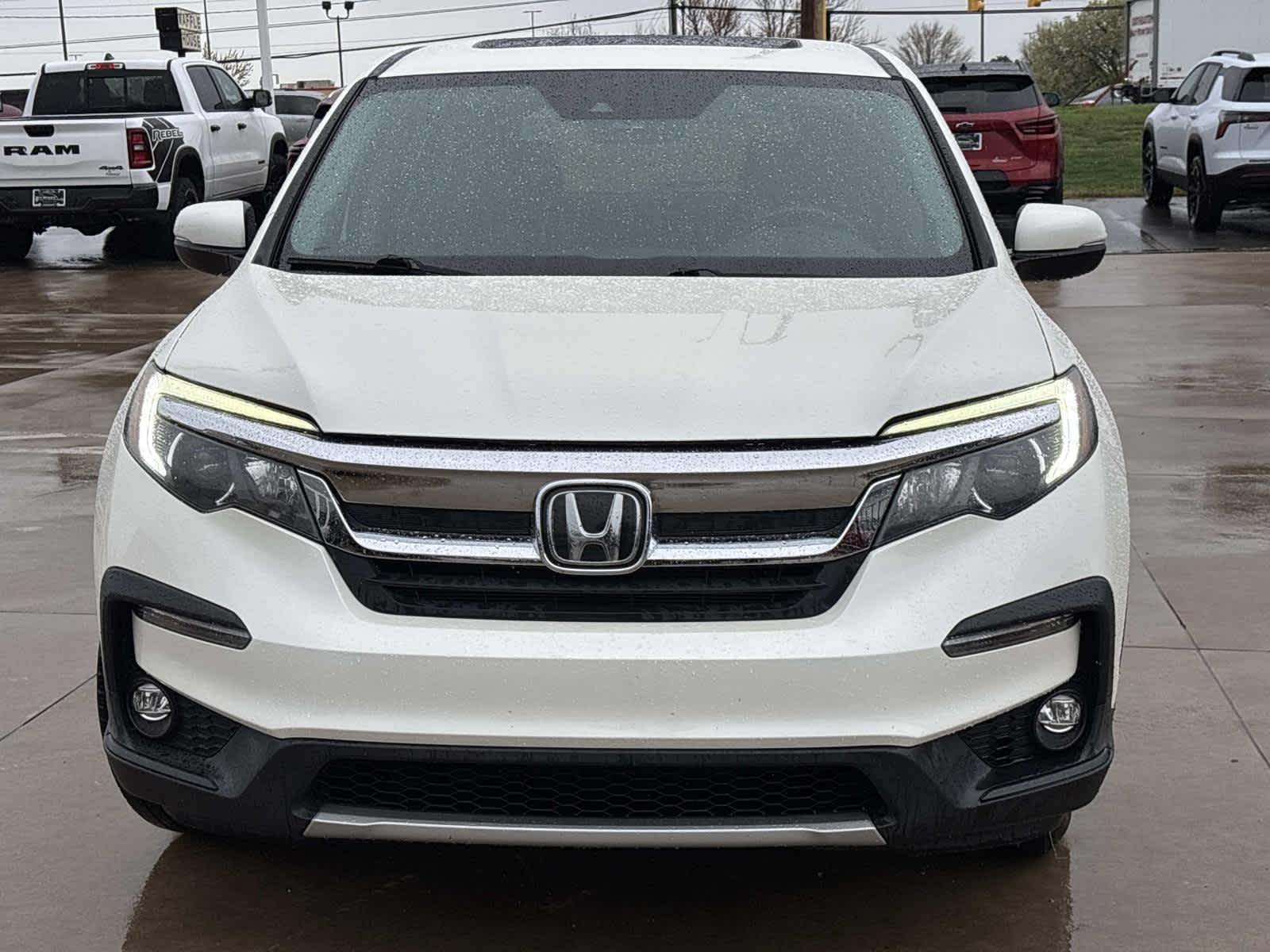 2019 Honda Pilot EX-L