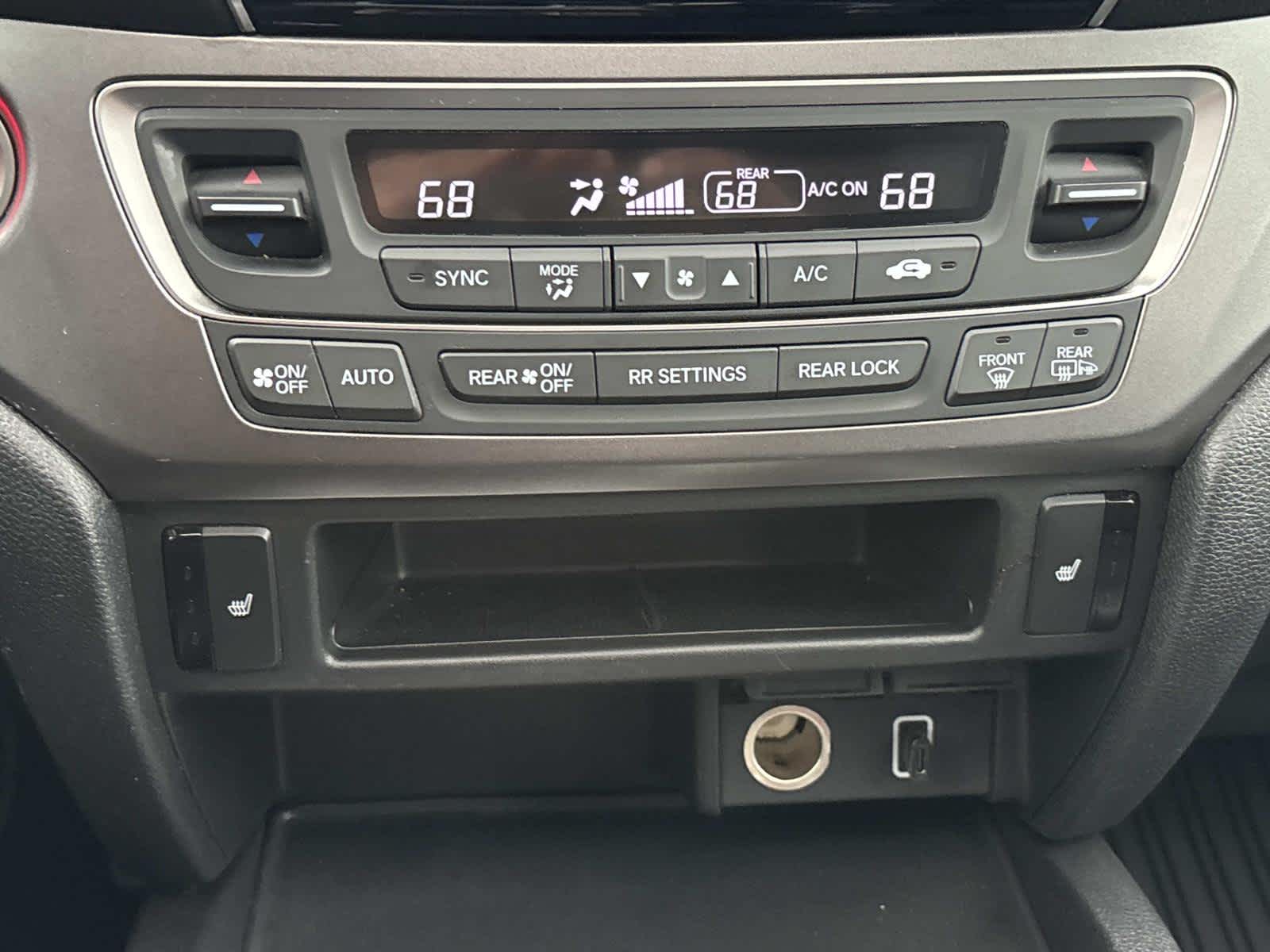 2019 Honda Pilot EX-L