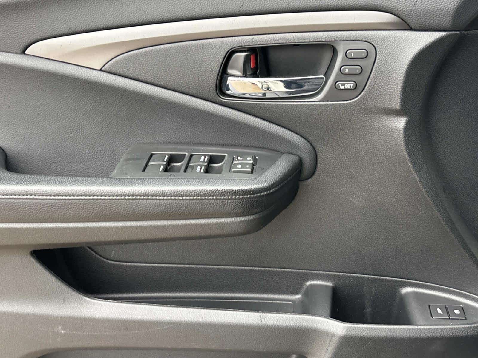 2019 Honda Pilot EX-L