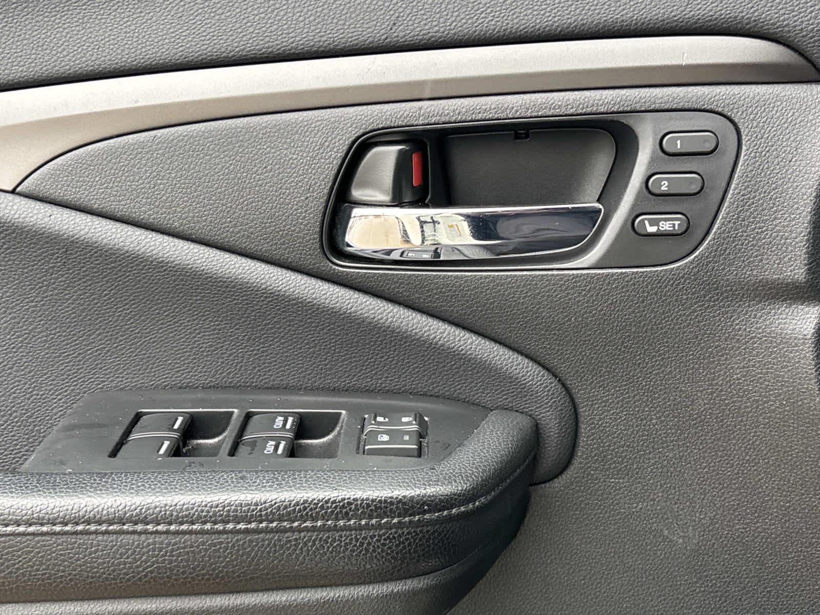 2019 Honda Pilot EX-L