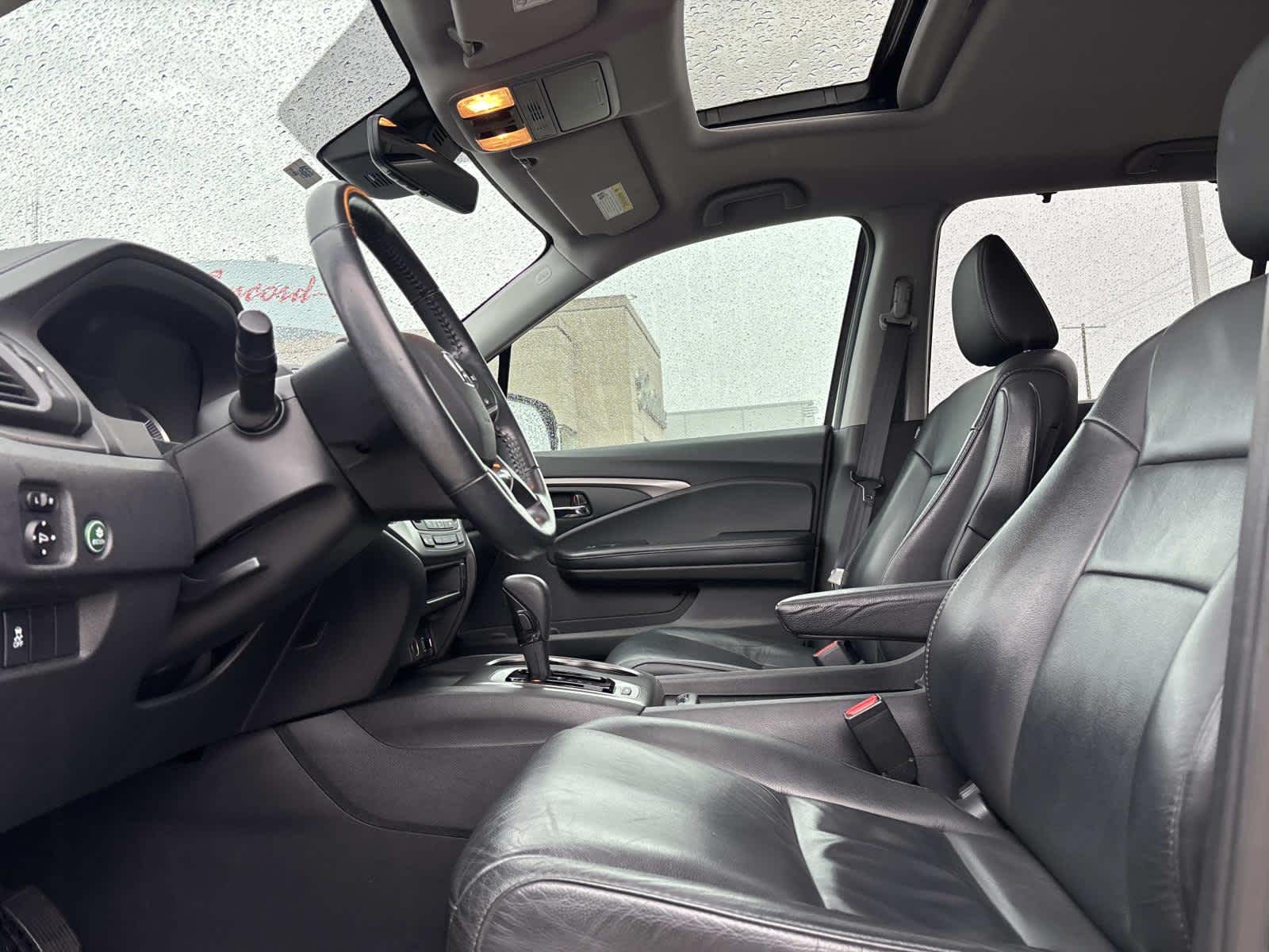 2019 Honda Pilot EX-L