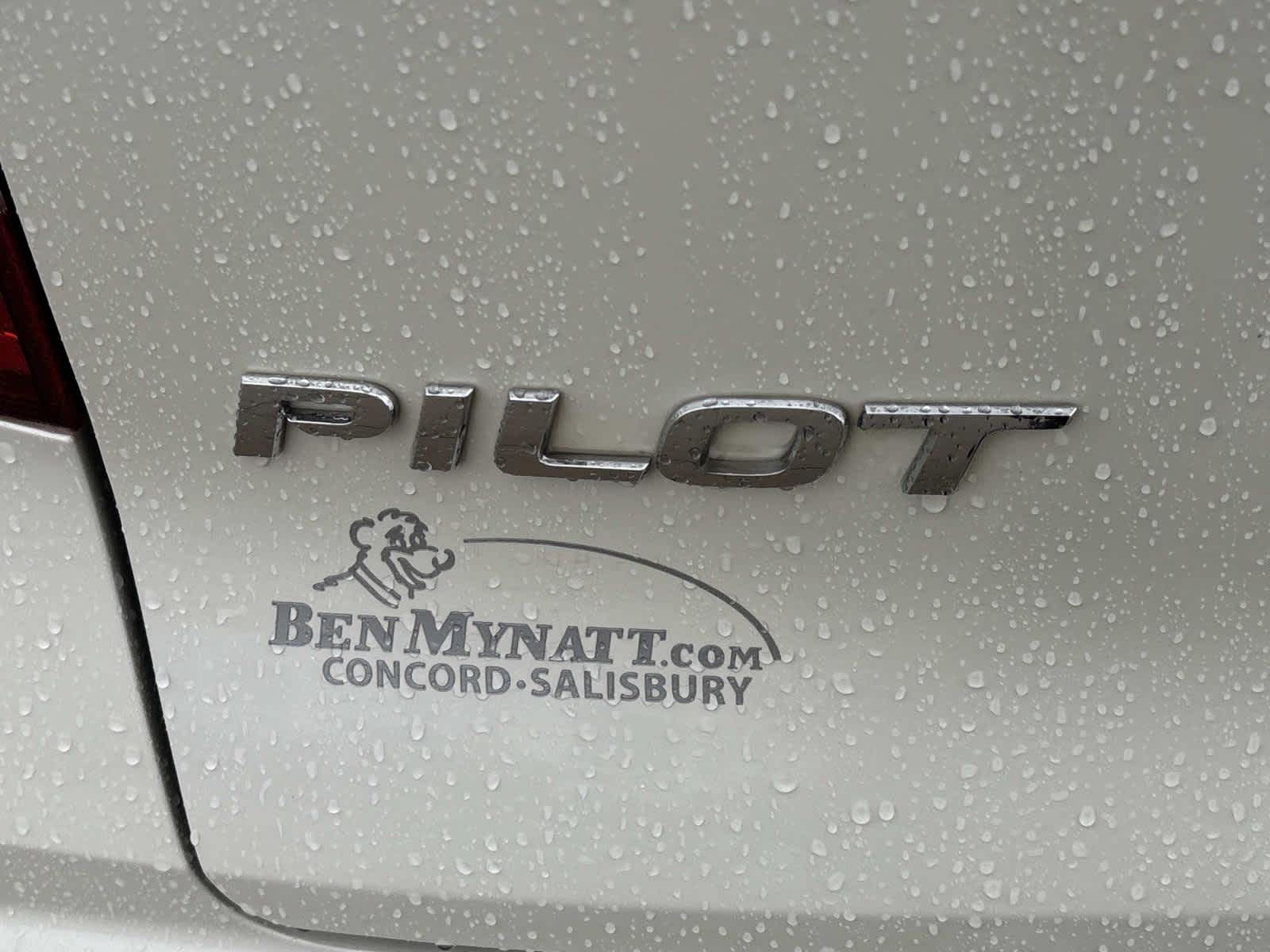 2019 Honda Pilot EX-L