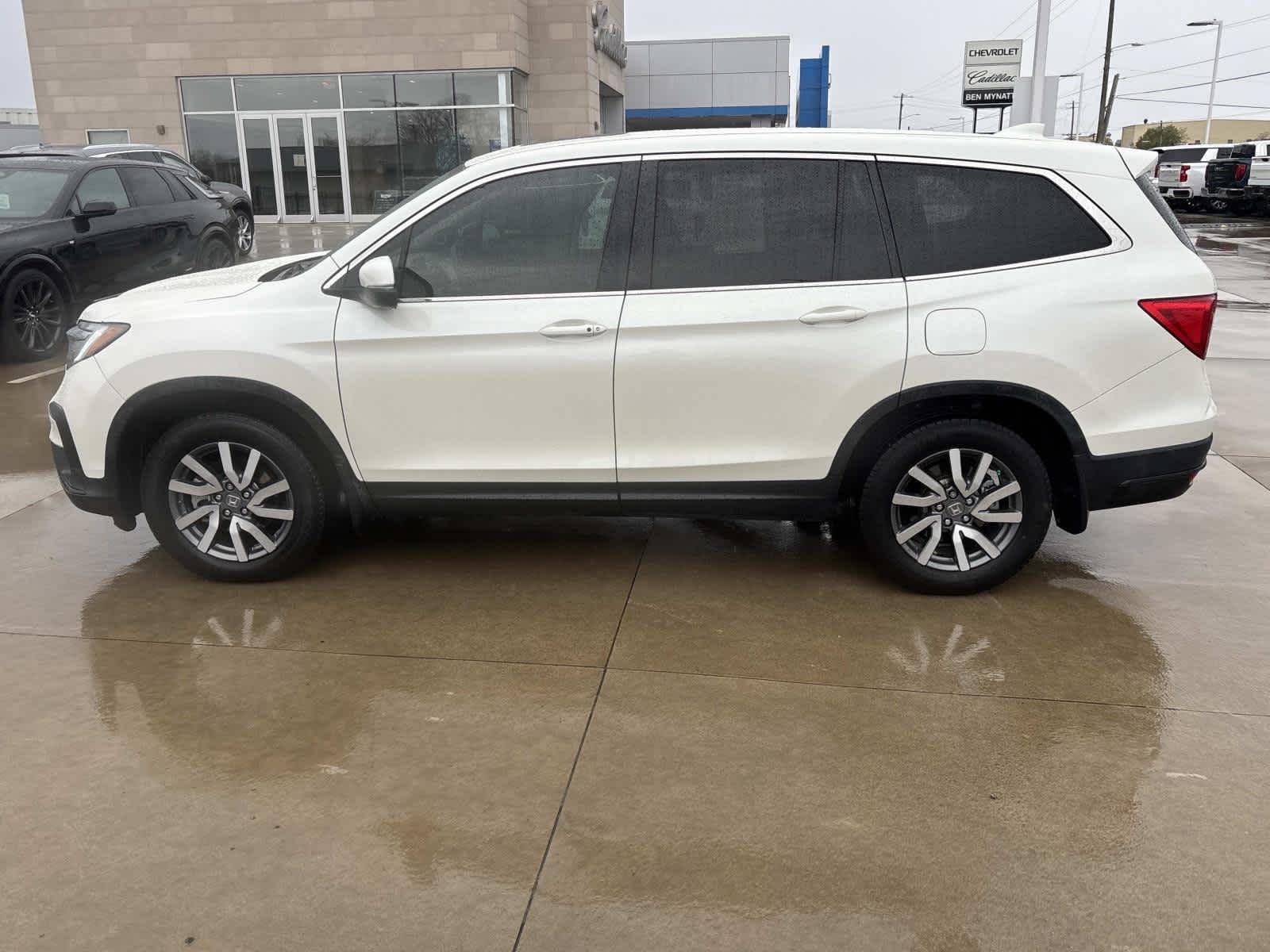 2019 Honda Pilot EX-L