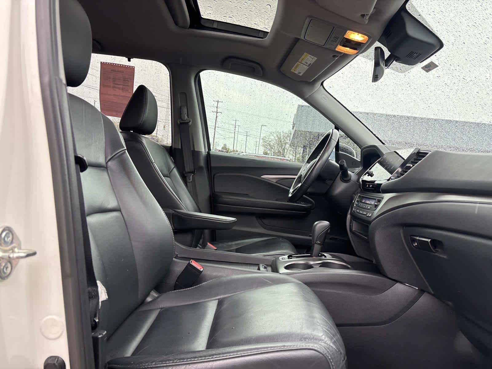 2019 Honda Pilot EX-L