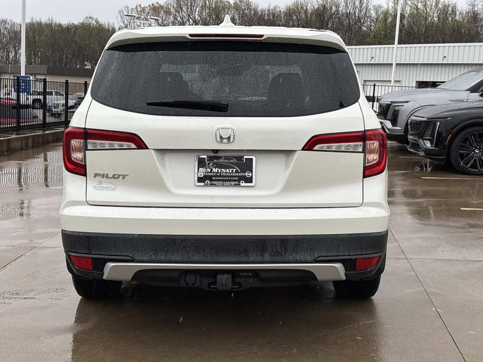 2019 Honda Pilot EX-L