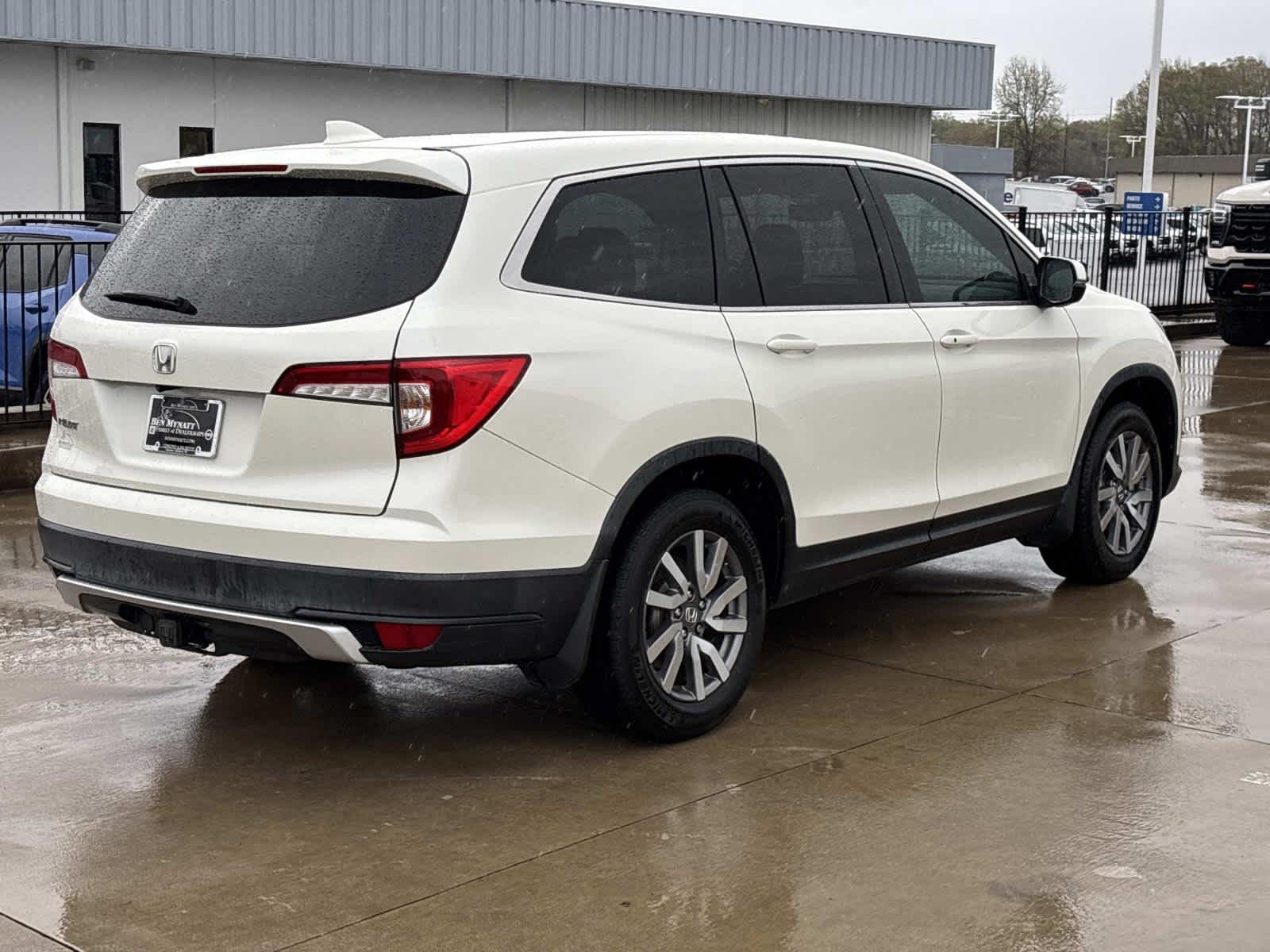 2019 Honda Pilot EX-L