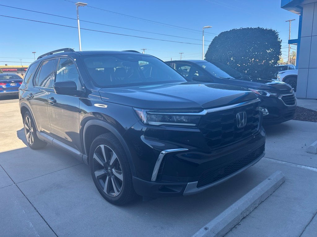 2024 Honda Pilot Touring