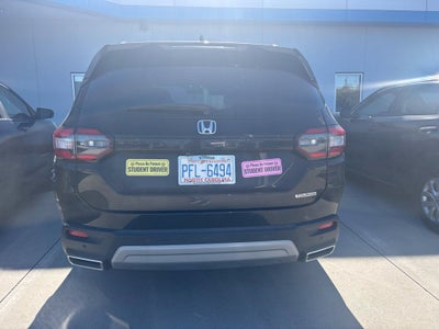 2024 Honda Pilot Touring