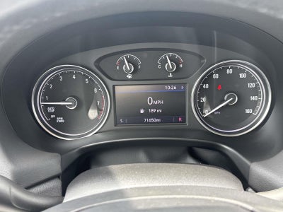 2020 Buick Enclave Essence
