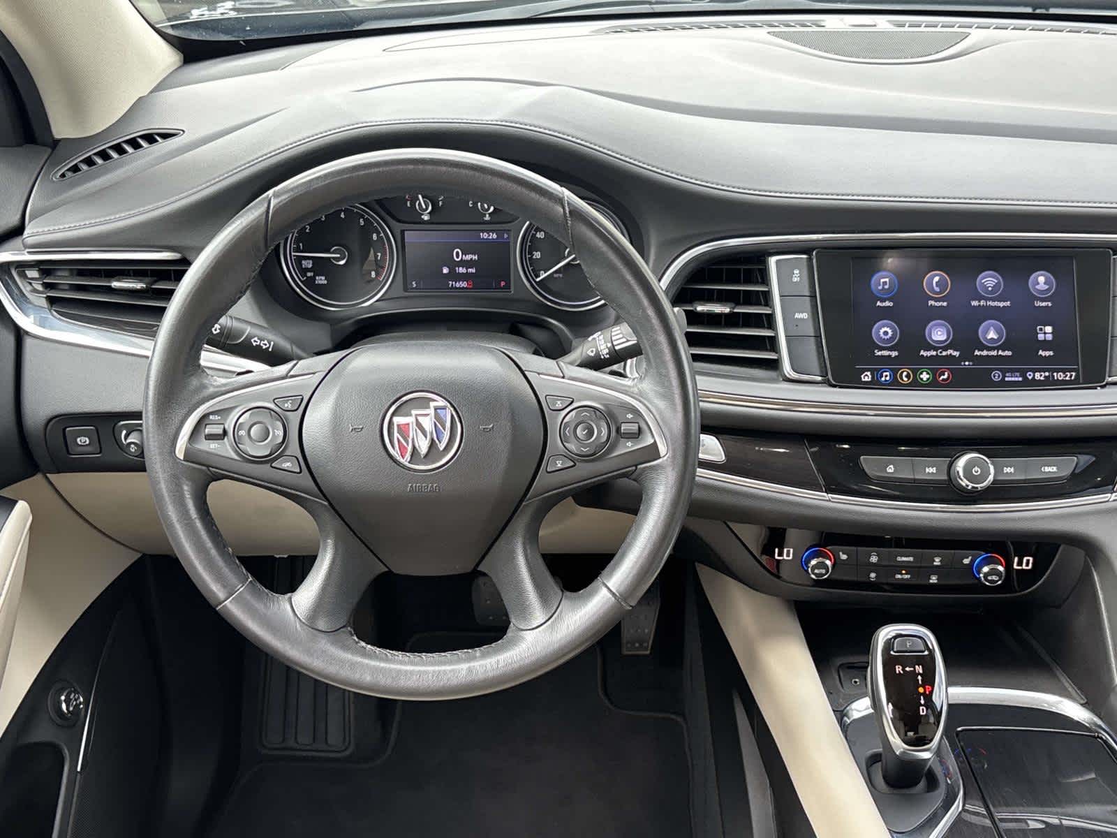 2020 Buick Enclave Essence