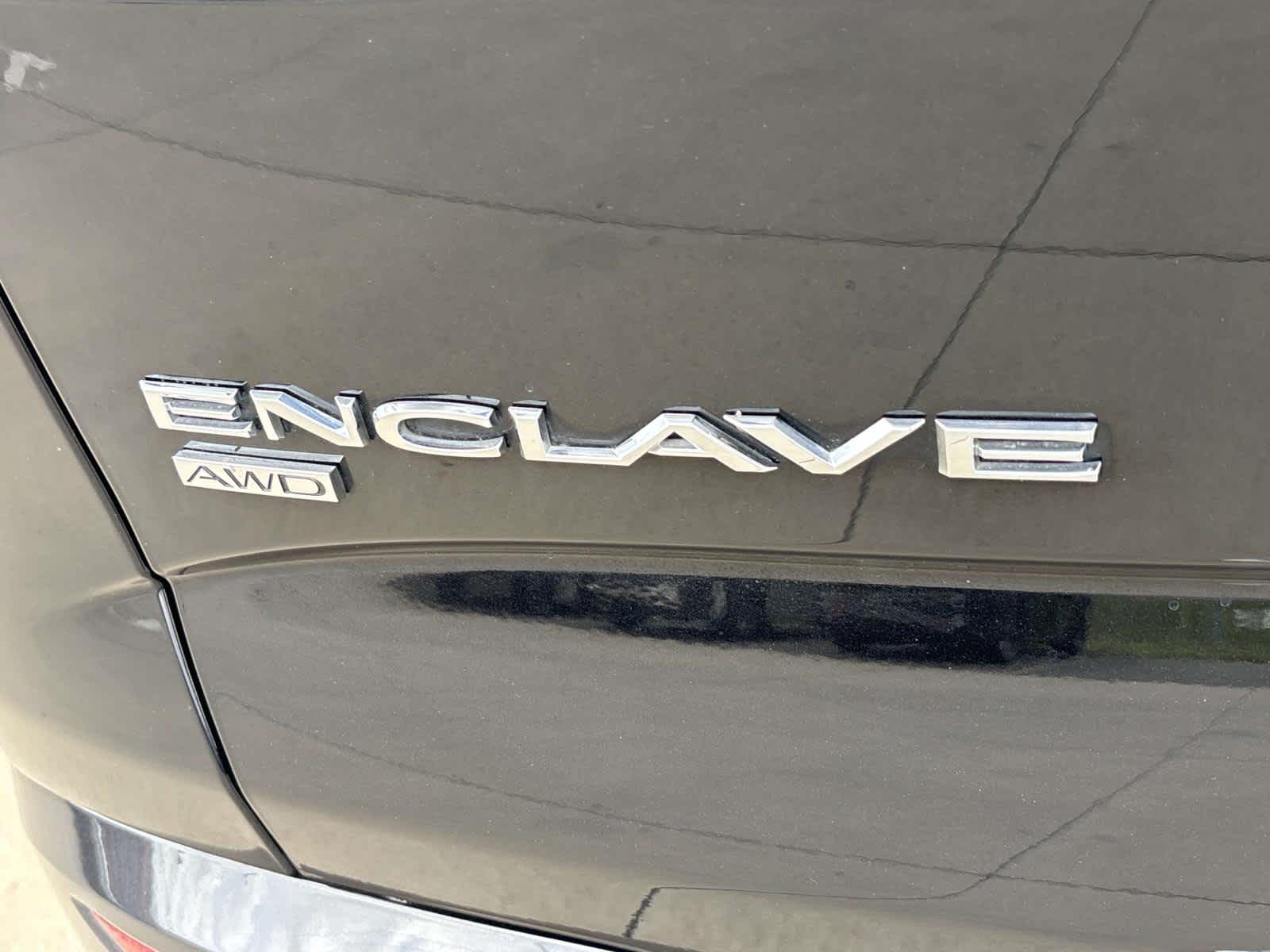 2020 Buick Enclave Essence