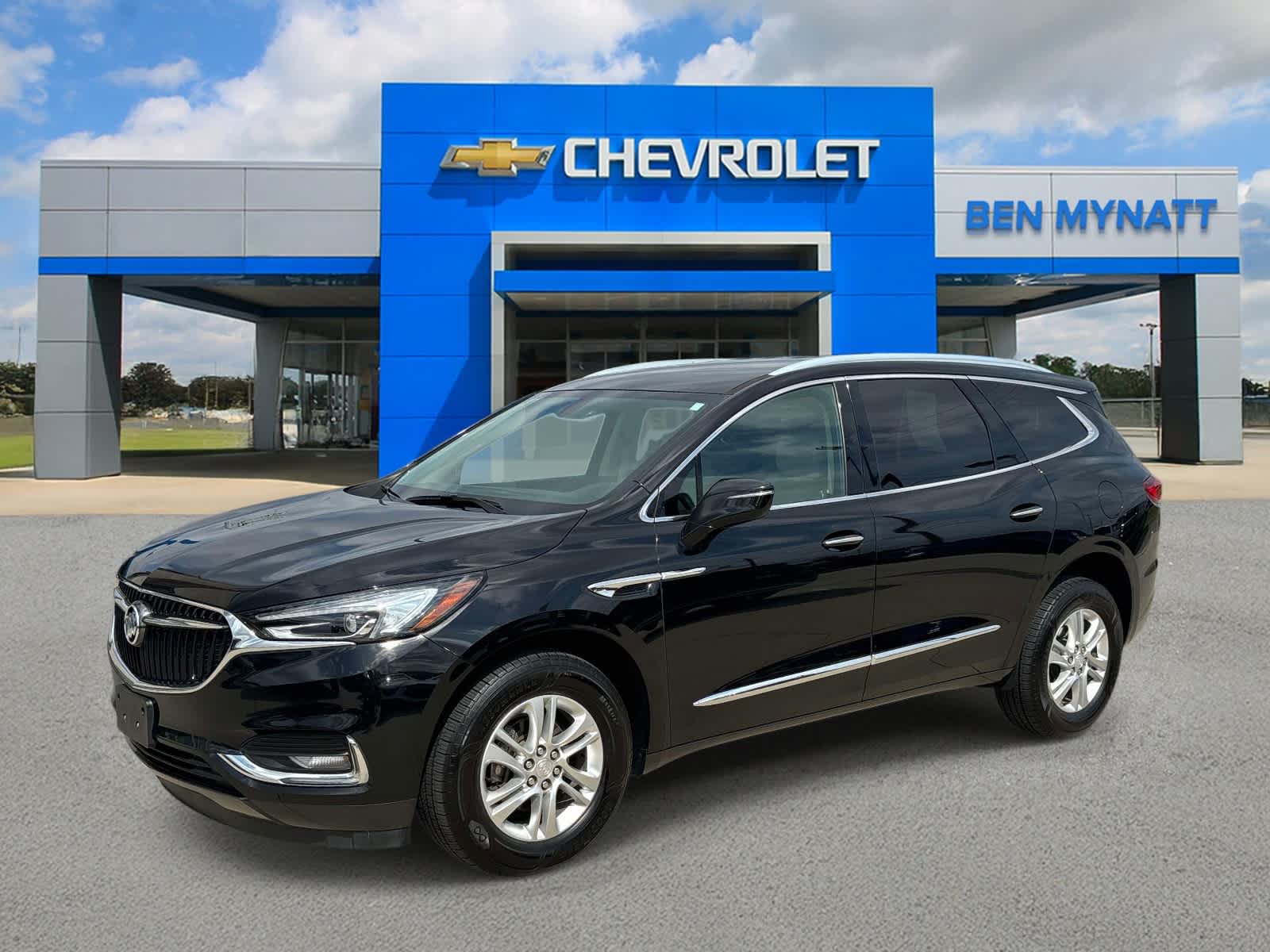 2020 Buick Enclave Essence