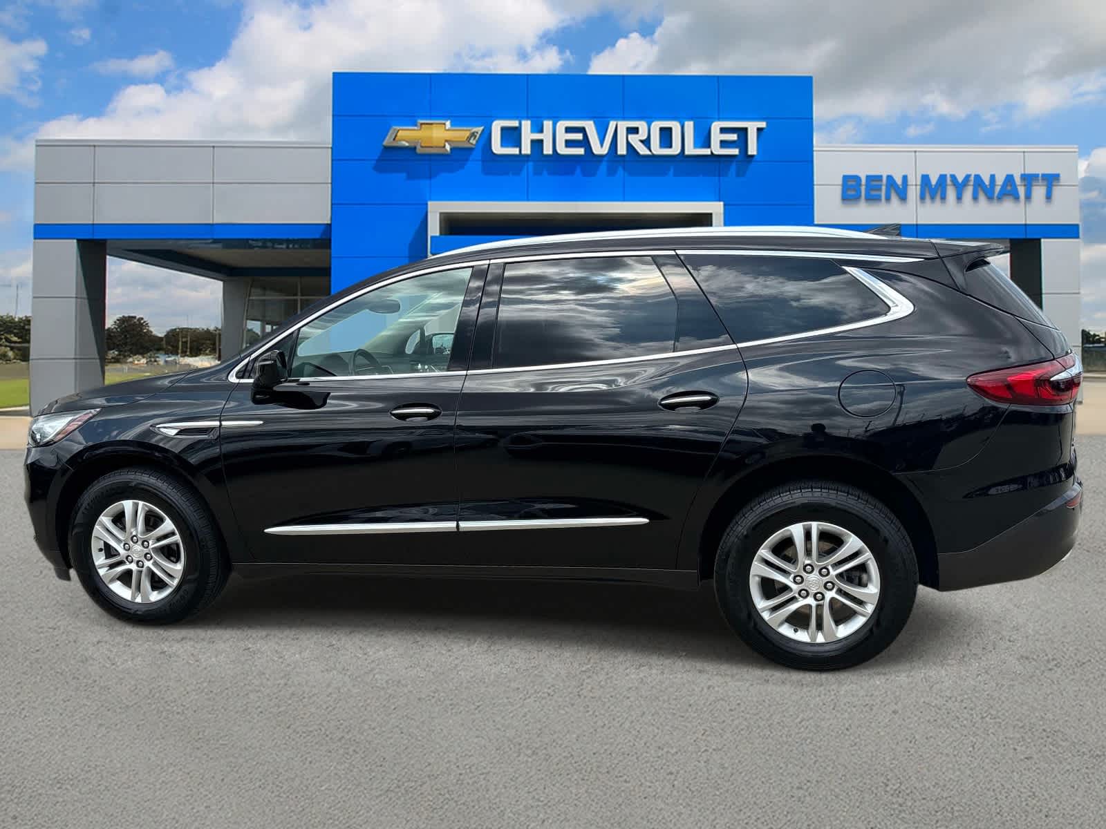 2020 Buick Enclave Essence