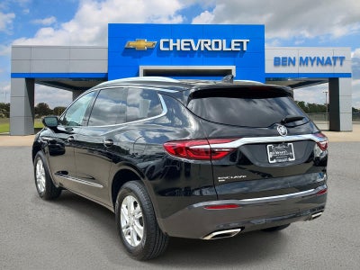 2020 Buick Enclave Essence