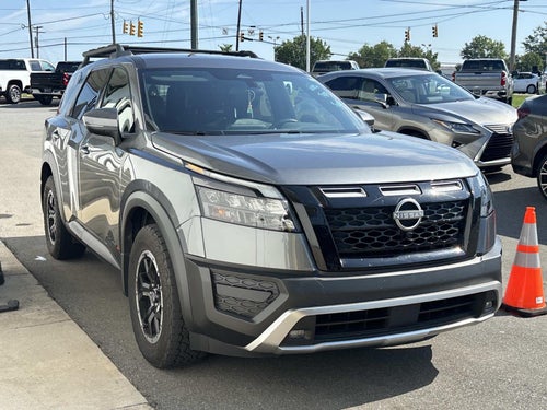 2024 Nissan Pathfinder Rock Creek