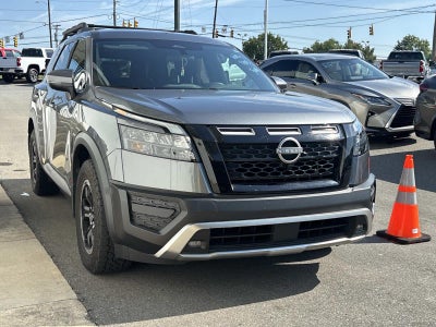 2024 Nissan Pathfinder Rock Creek