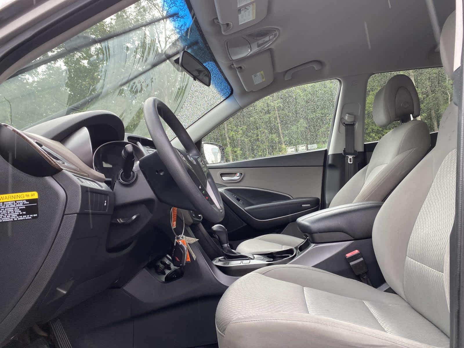 2017 Hyundai Santa Fe Sport 2.4L