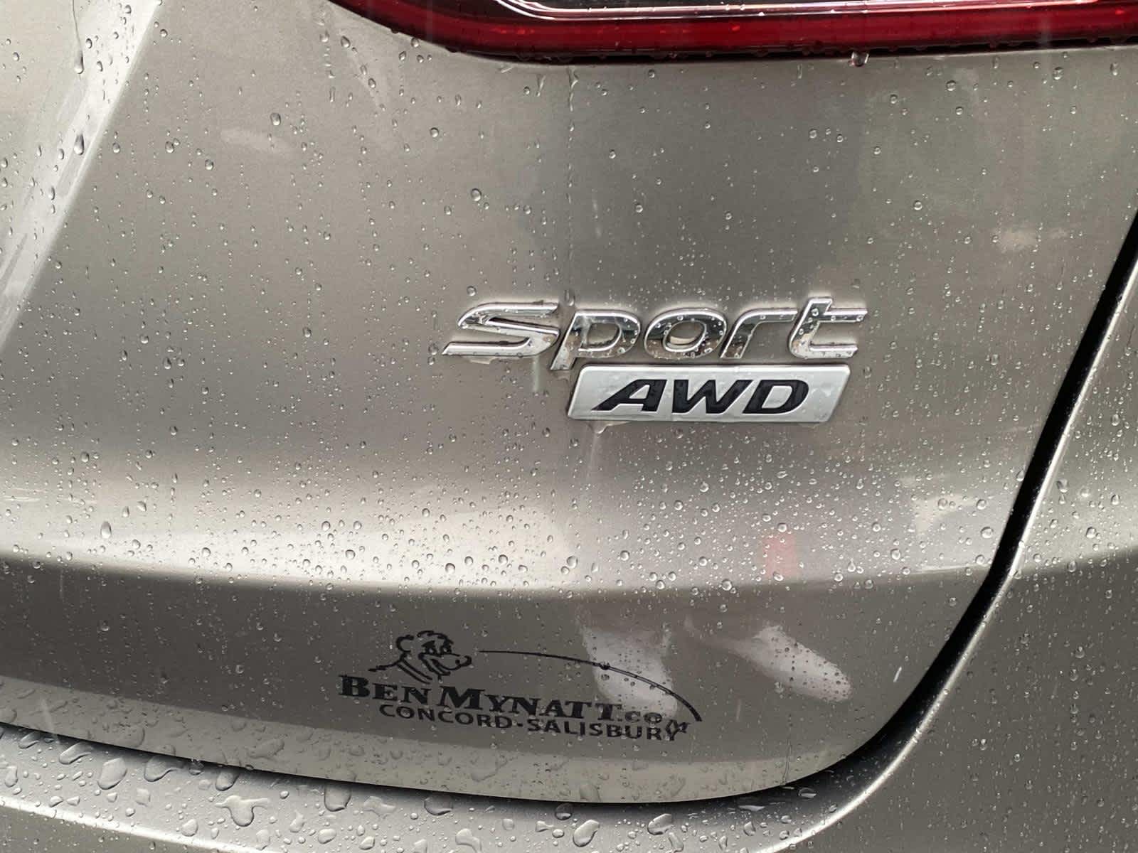 2017 Hyundai Santa Fe Sport 2.4L