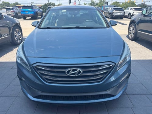 2017 Hyundai Sonata Sport
