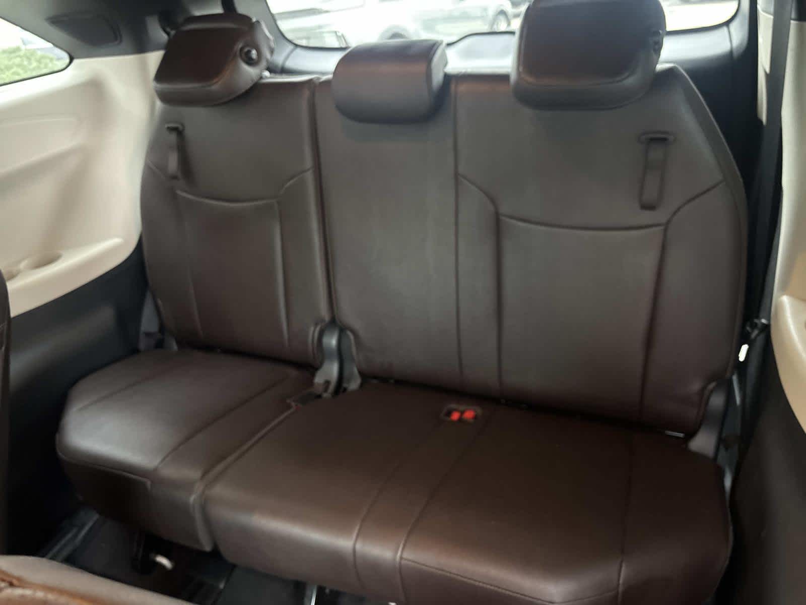 2021 Toyota Sienna Limited