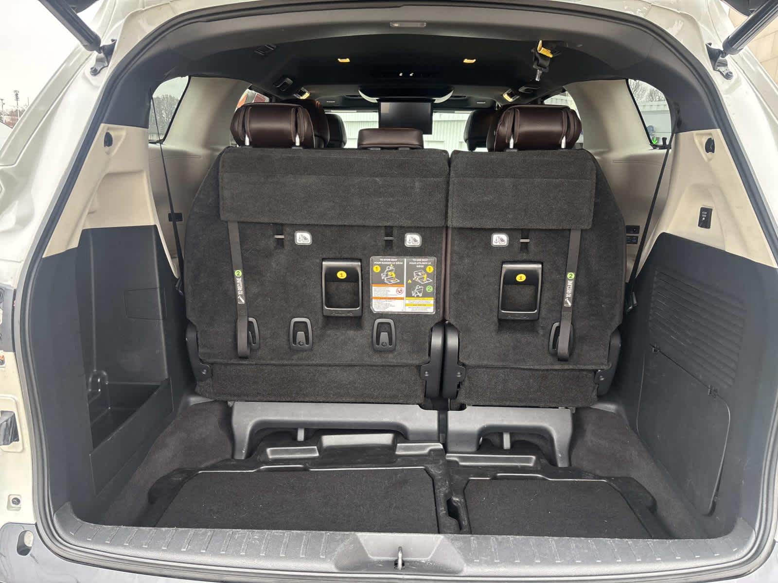 2021 Toyota Sienna Limited